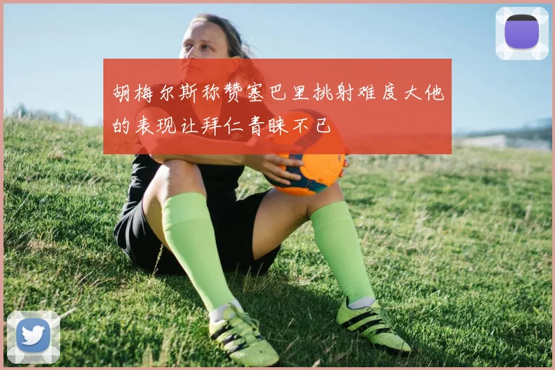 胡梅尔斯称赞塞巴里挑射难度大他的表现让拜仁青睐不已