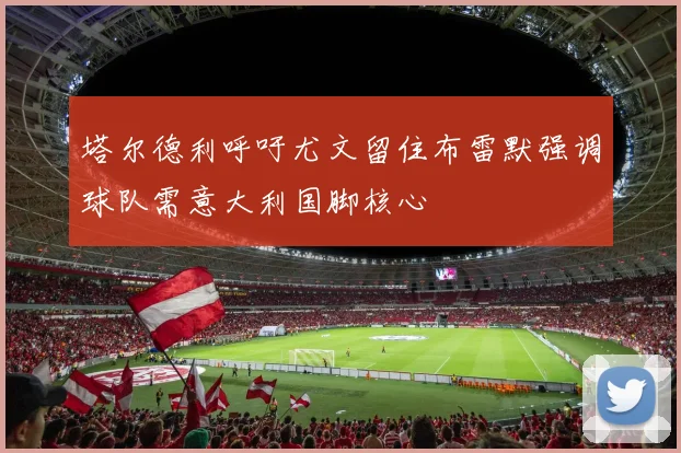 塔尔德利呼吁尤文留住布雷默强调球队需意大利国脚核心