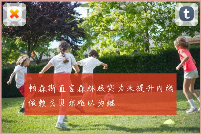 帕森斯直言森林狼实力未提升内线依赖戈贝尔难以为继
